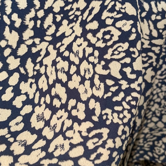 Banana Republic Mini Long Sleeve Dress Size 00 Brand New - Picture 3 of 8